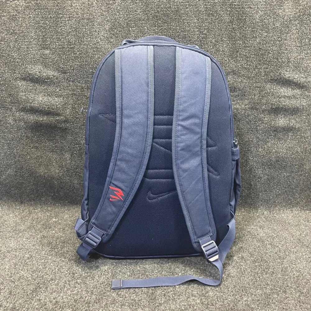Nike 9AT048-U90 Nike 3BRAND by Russell Wilson Blitz Football Backpack Navy 30L